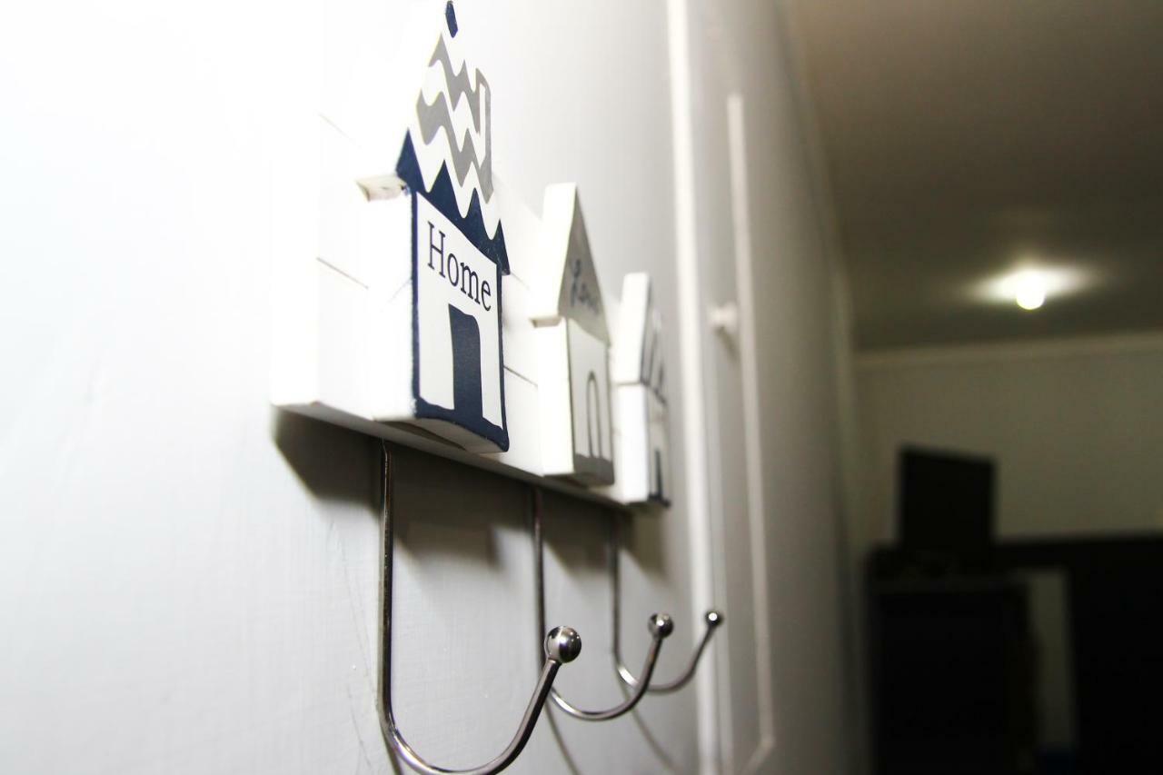 ナポリMini Loftアパートメント エクステリア 写真